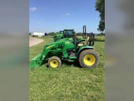 2016 John Deere 3039R