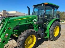 2022 John Deere 5100E