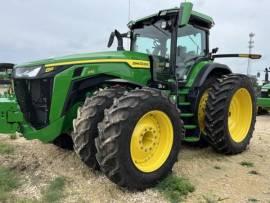 2021 John Deere 8R 370