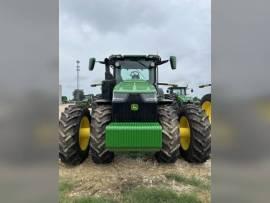 2021 John Deere 8R 370