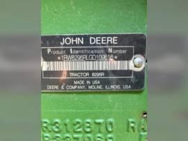 2016 John Deere 8295R