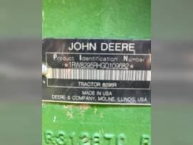 2016 John Deere 8295R