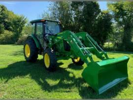 2022 John Deere 5100E