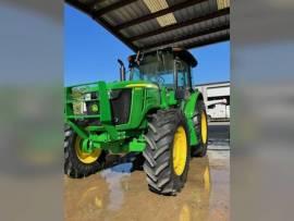 2022 John Deere 5075M