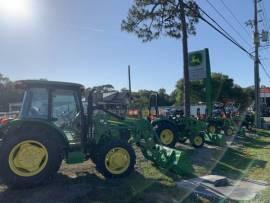 2022 John Deere 5075E