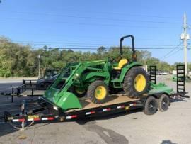 2022 John Deere 4044M