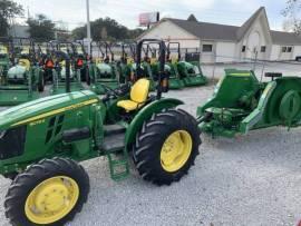 2022 John Deere 5075E