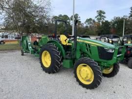 2022 John Deere 5075E