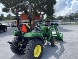 2022 John Deere 2038R