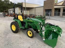 2022 John Deere 3032E