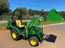 2022 John Deere 2025R