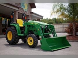 2022 John Deere 3038E