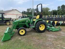 2022 John Deere 3025E