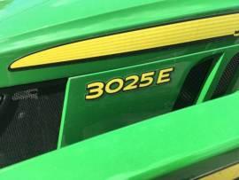 2022 John Deere 3025E