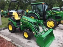 2022 John Deere 2025R