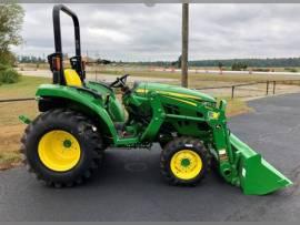 2022 John Deere 3025D