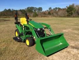 2022 John Deere 1023E