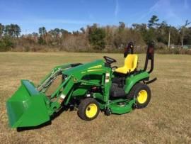 2022 John Deere 1023E