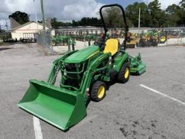 2022 John Deere 1023E