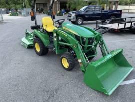 2022 John Deere 1023E