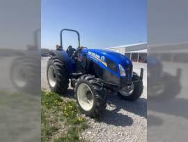 2022 New Holland WORKMASTER 105