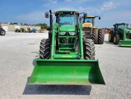 2017 John Deere 6155M