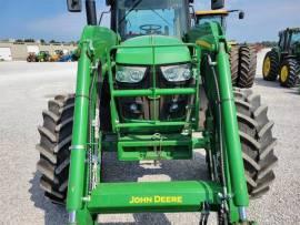 2017 John Deere 6155M