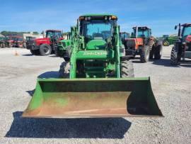 2003 John Deere 6420