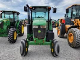 2019 John Deere 6120E