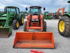 2014 Kubota M8560