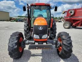 2012 Kubota M135X