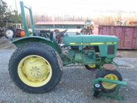 John Deere 1050