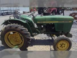 John Deere 850