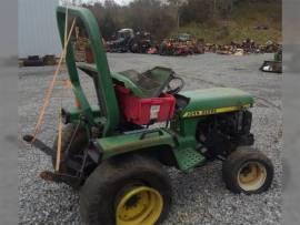 John Deere 755