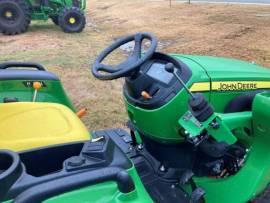 2022 John Deere 3038E