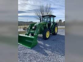 2022 John Deere 5100E