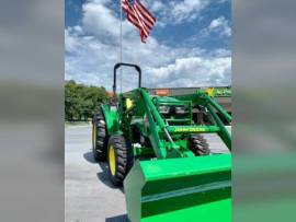 2022 John Deere 4044M