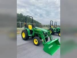 2022 John Deere 3038E