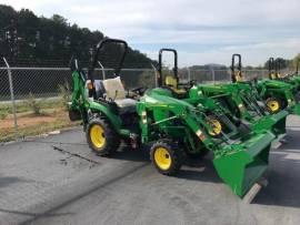 2022 John Deere 1025R