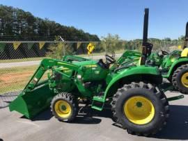 2022 John Deere 3025E