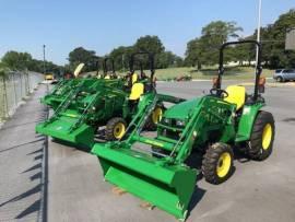 2022 John Deere 3025E