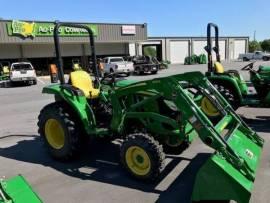 2022 John Deere 3025E