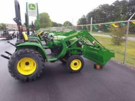 2022 John Deere 3025E