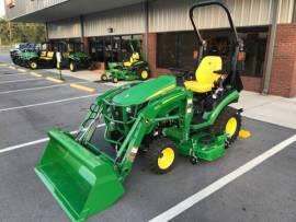 2022 John Deere 1025R