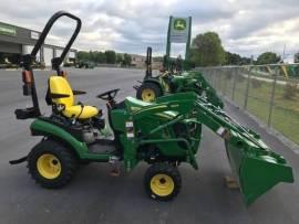 2022 John Deere 1023E