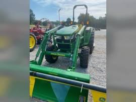 2022 John Deere 4066M