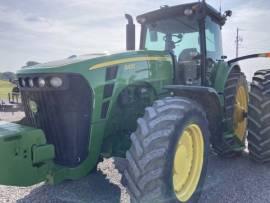 2007 John Deere 8430