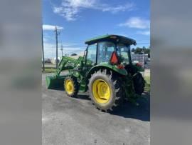 2022 John Deere 5065E