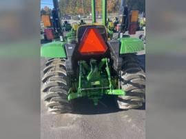 2022 John Deere 3035D