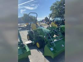 2022 John Deere 1025R